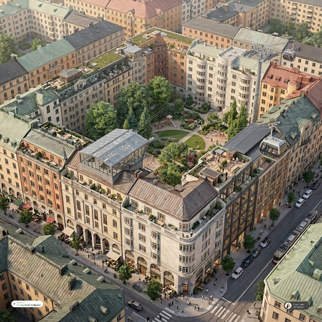 Imagine mode overview